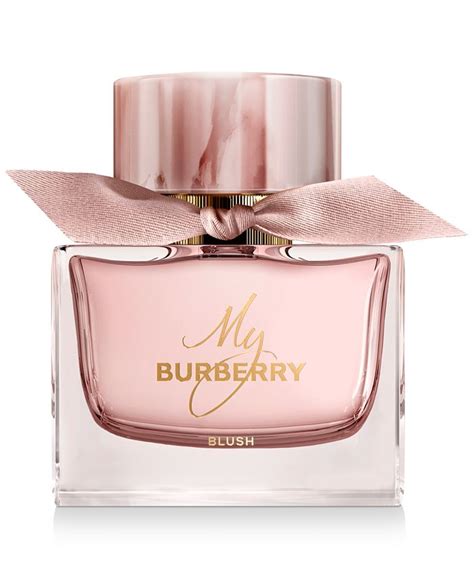 burberry my burberry blush eau de parfum spray 3 oz|my burberry moisturizing body mist.